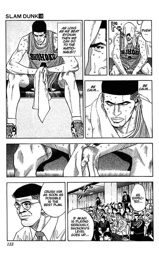 Slam Dunk Chapter 159 6